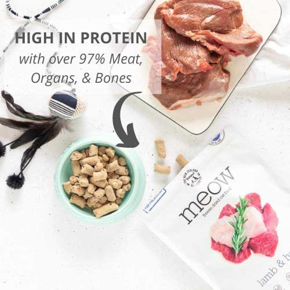 Freeze-Dried Cat Food F999614