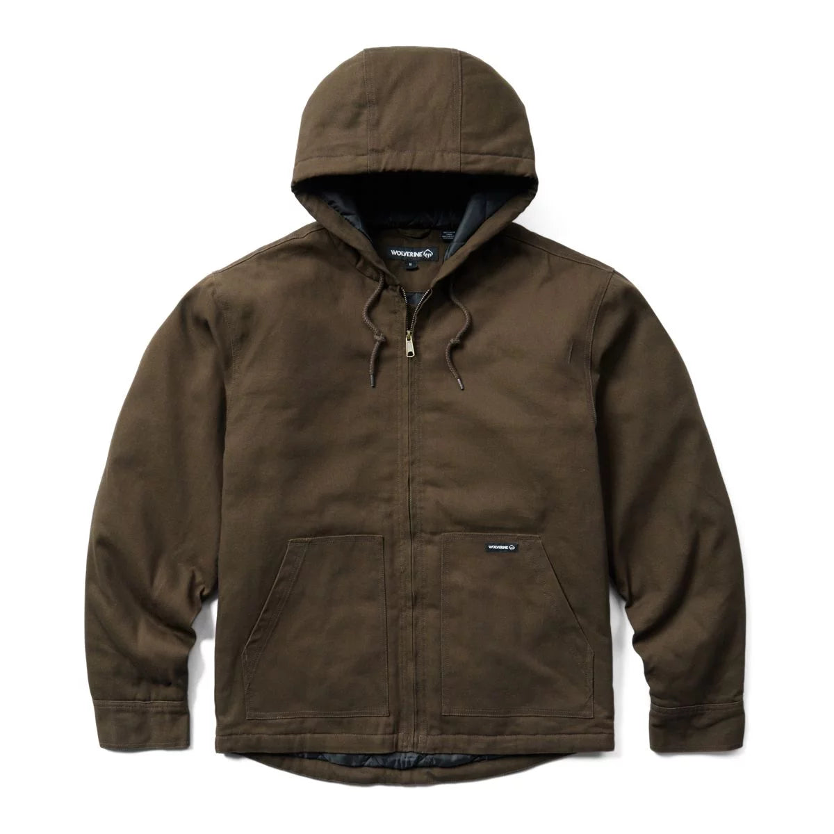 Insulated Canvas Jacket K7299