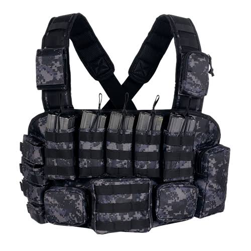 Army Digital Chest Rig P7881