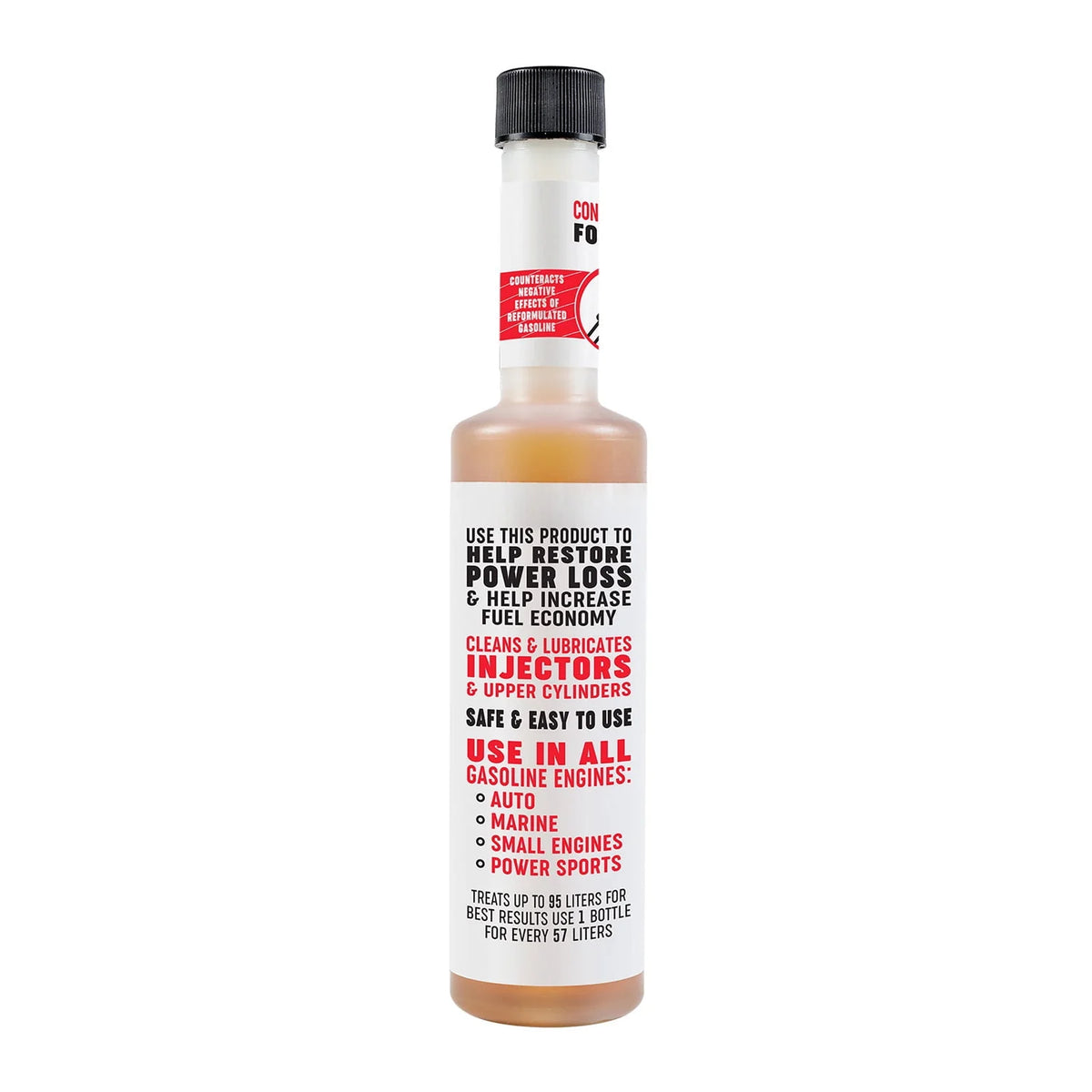 Concentrated Fuel Injector Cleaner Automotive Additive, 5.25 oz O13904