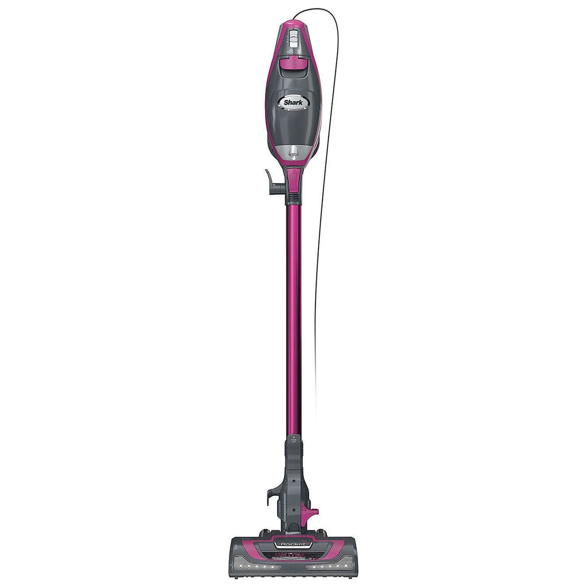 Corded Stick Hand Vacuum with Removable Bristle Brushroll S8076