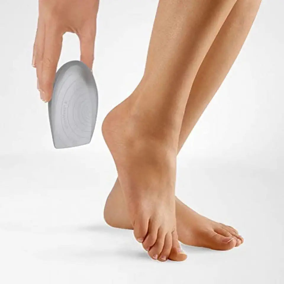 Foot Insoles Shoe Insert Heel Pad U61712