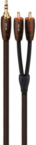 3.5mm to RCA Analog Audio Interconnect Cable 3.0m V951