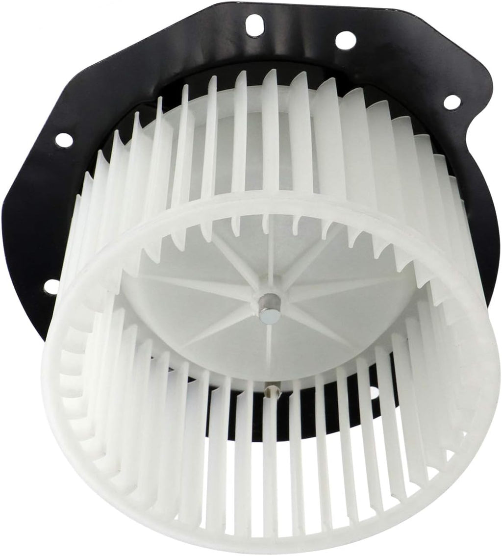 Heater HVAC Blower Motor with Fan Cage Pack of 2 V507430