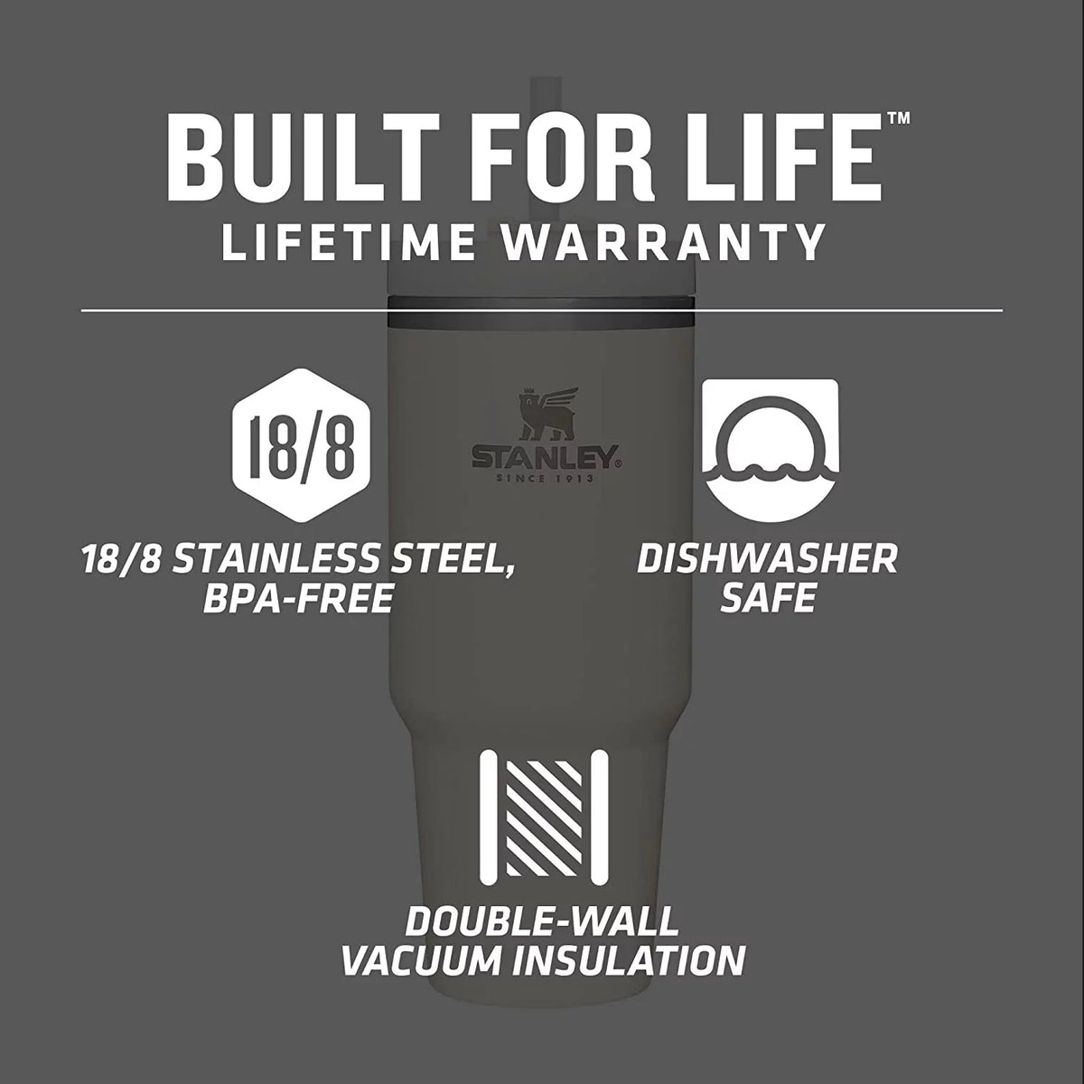 40 OZ Tumbler N943767