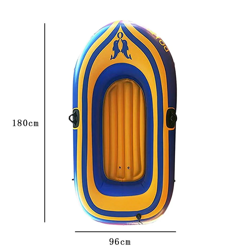 Inflatable 2-Person Boat P261994