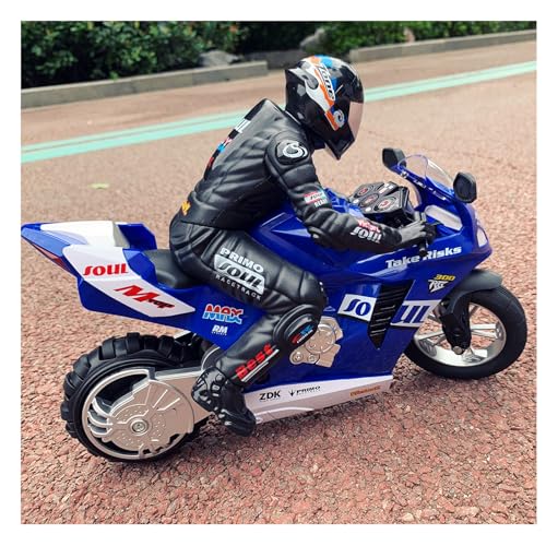 1:16 Scale RC Racing Car with Self-Balancing Stunt Functions M677