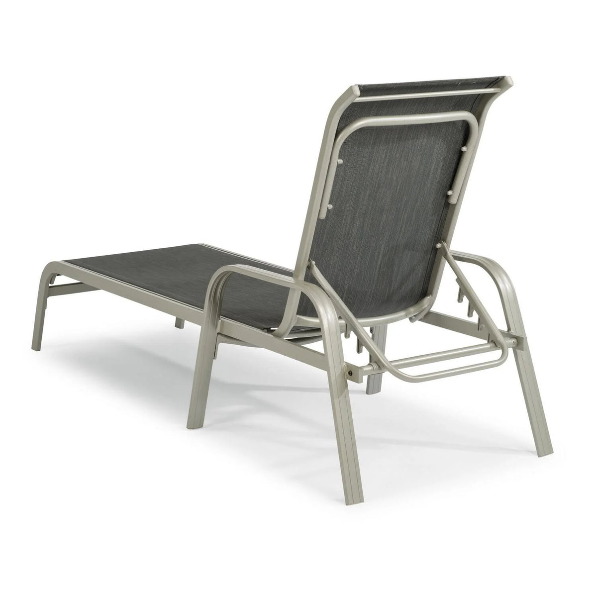 Aluminum Outdoor Chaise Lounge P982