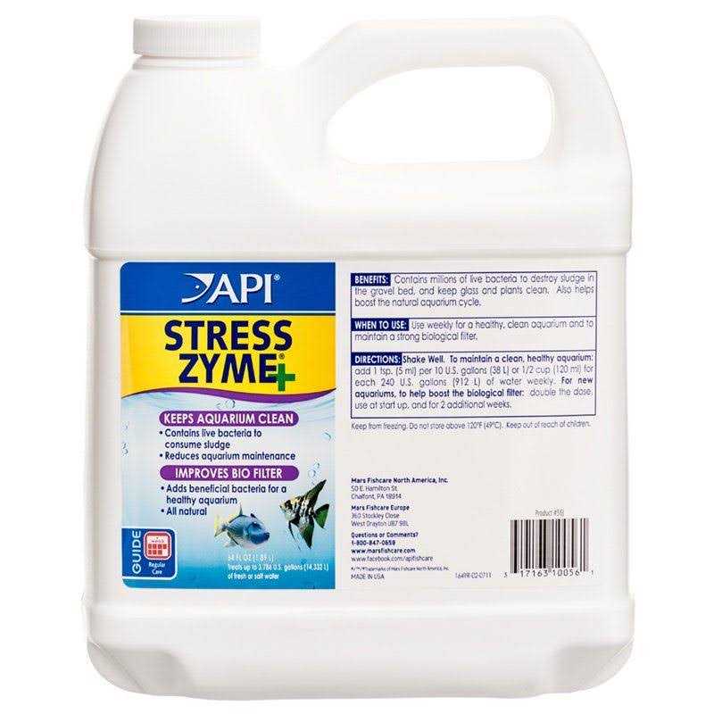 Stress Zyme Pet Supplies R927933