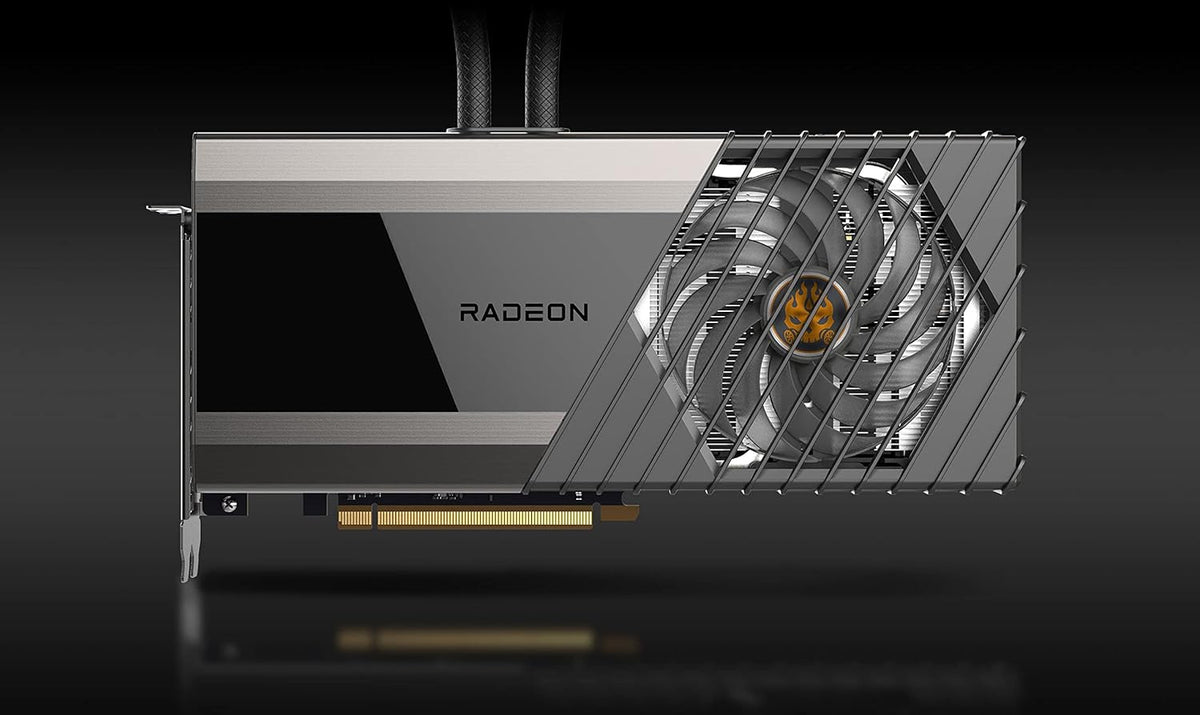 16GB GDDR6 AMD Radeon RX 6900 XT Gaming Graphics Card F706956