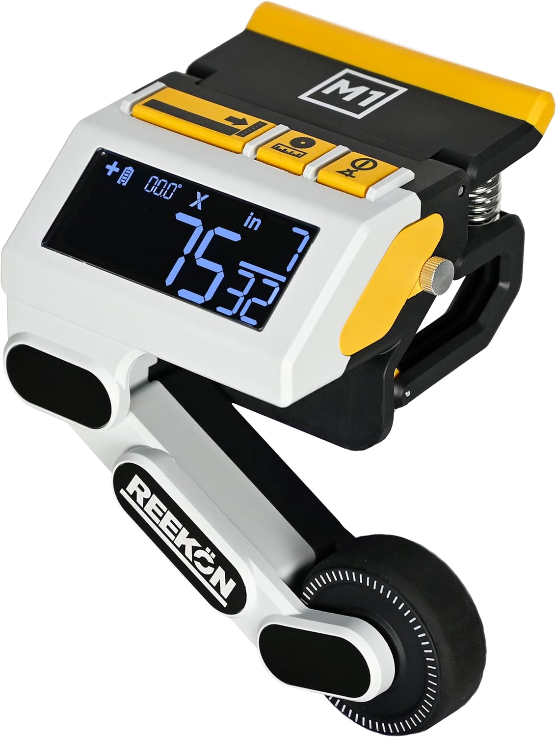 M1 Caliber Measuring Tool for Miter, Chop, and Band Saws D489