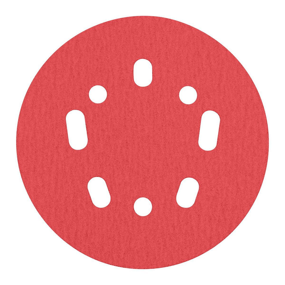 5 in. 180-Grit Hook-and-Loop Sanding Discs, 15-Pack B591