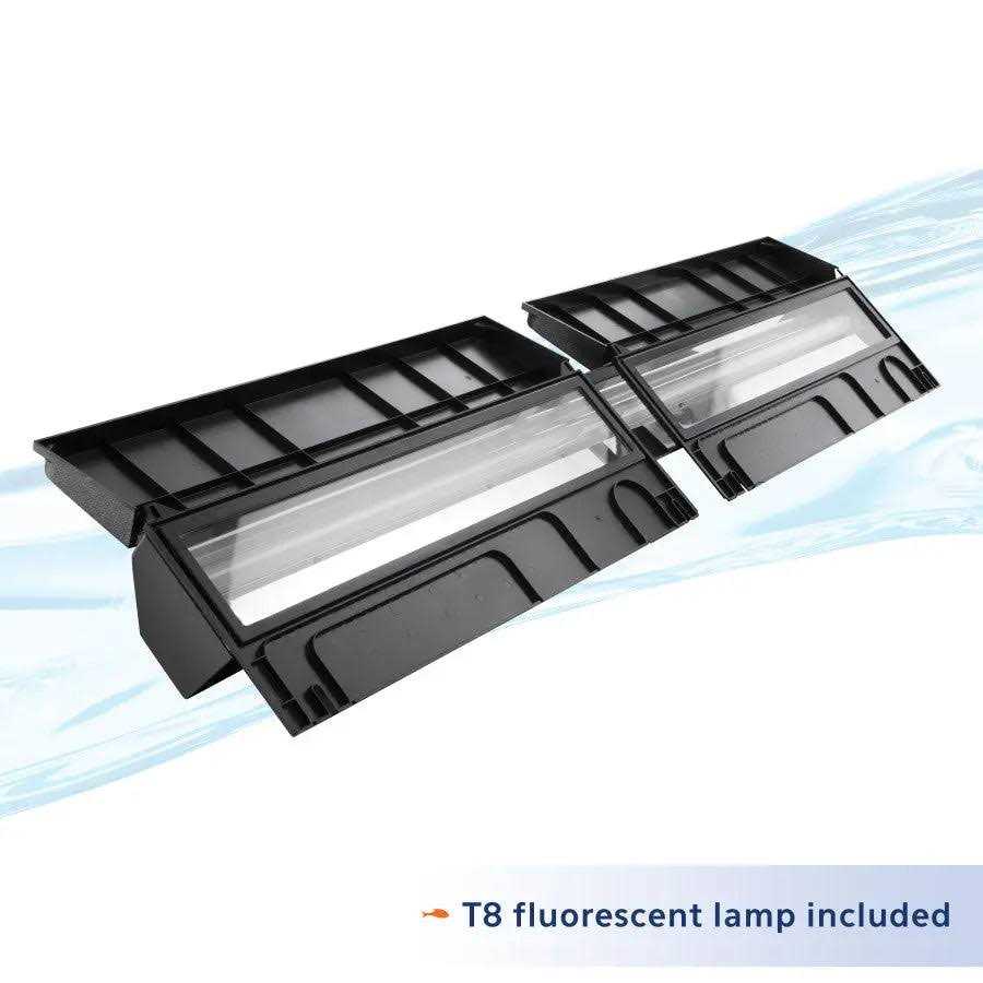 Fluorescent Deluxe Hood N131965