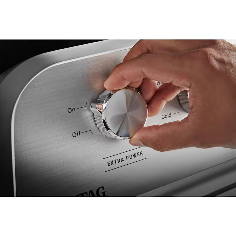 7.0 cu. ft. Vented Electric Dryer in White P551