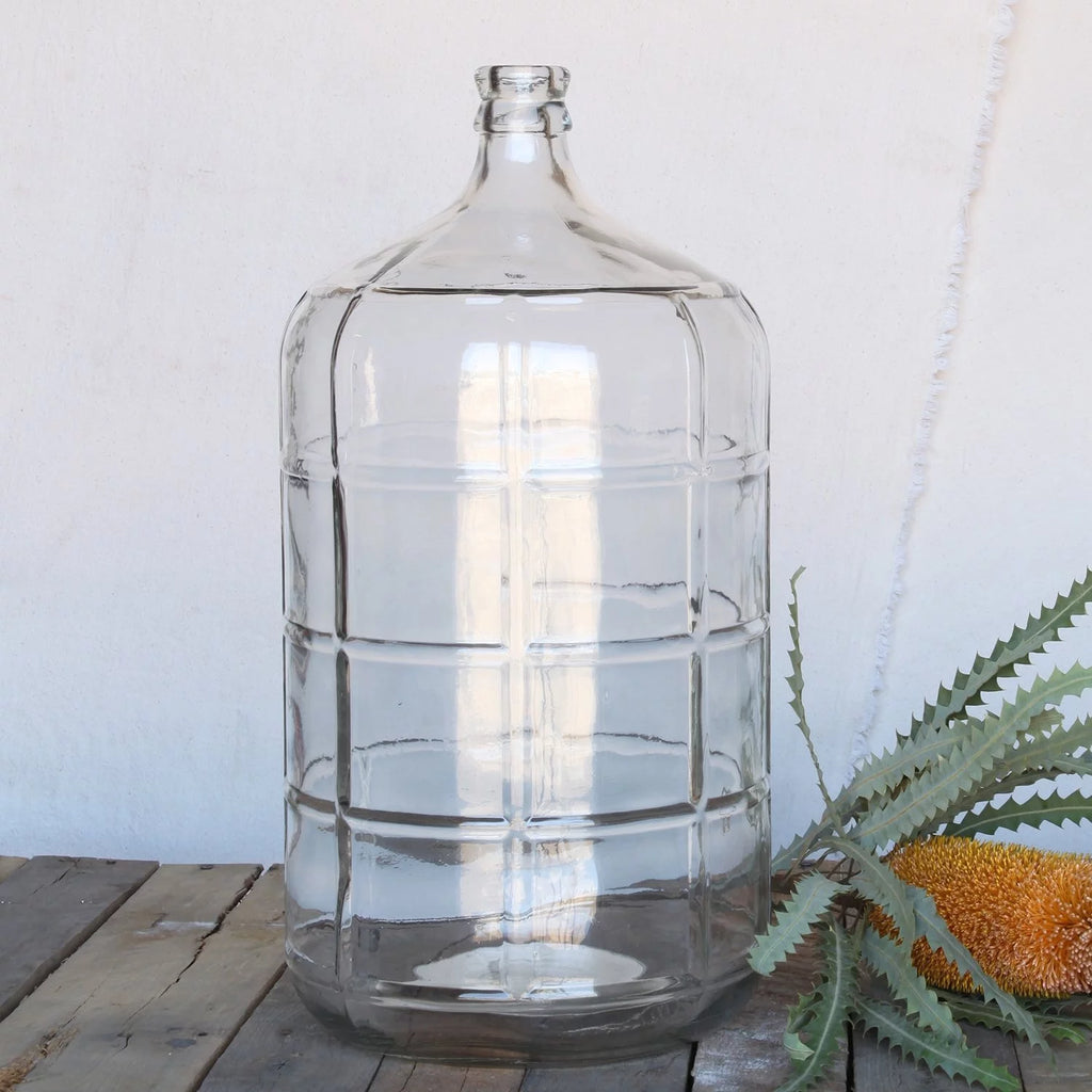 5 Gallon Glass Water Jug C330674