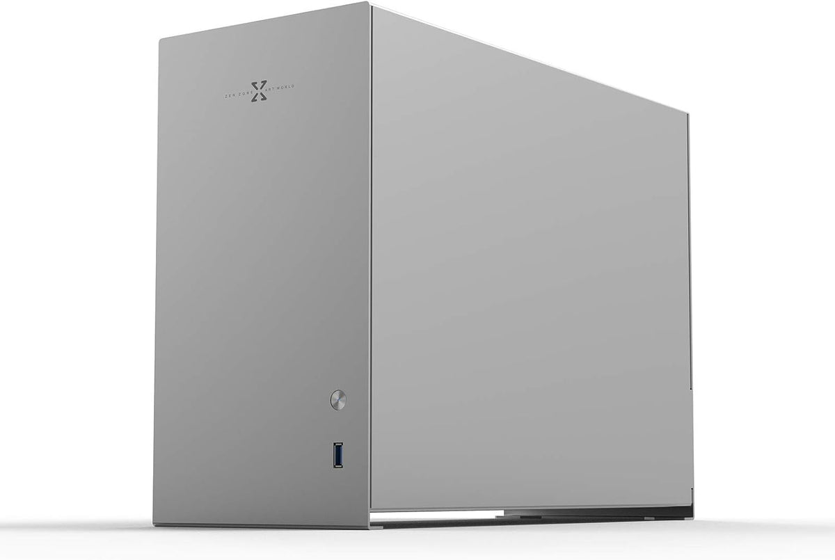 MATX Mid-Tower Desktop Computer Case O26002