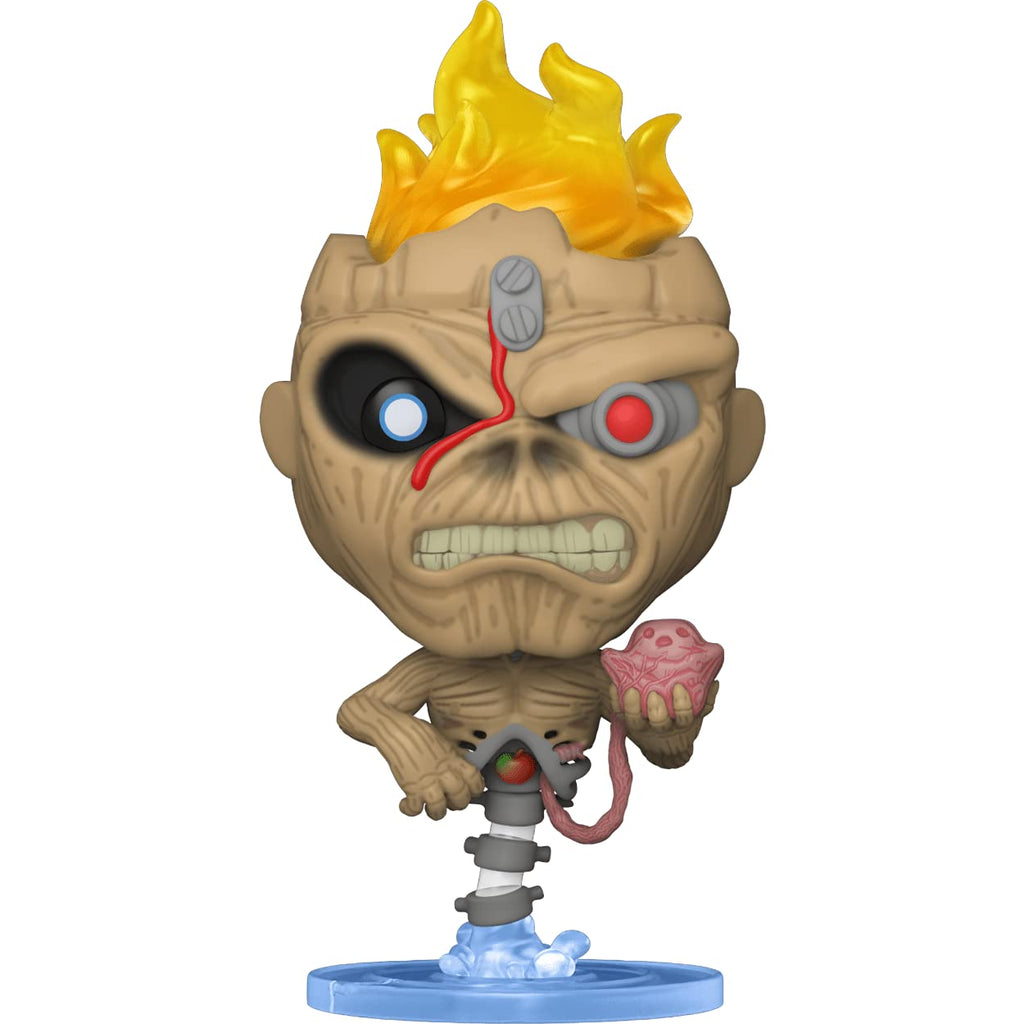 Vinyl Figurine Bundle with Graphic Protector O4059