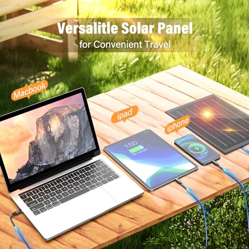 10400mAh Solar Fan with LED Lantern U3081