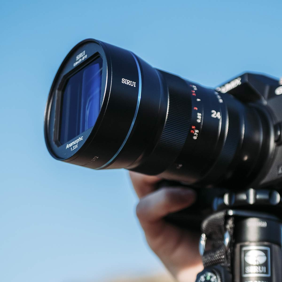 24mm F2.8 1.33X APS-C Anamorphic Lens S2775
