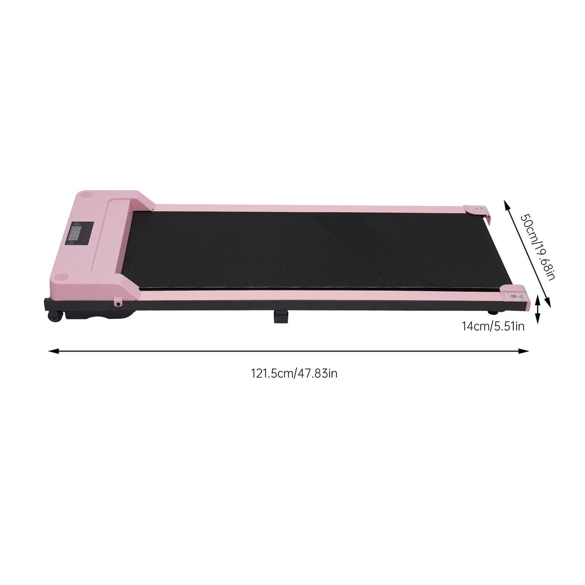 Folding Electric Treadmill M184
