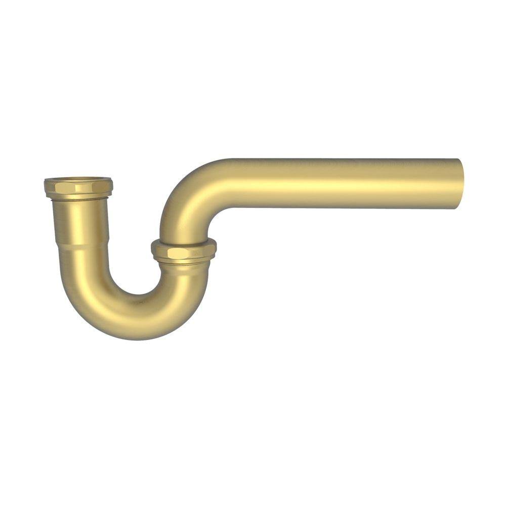 English Bronze P Trap M33255