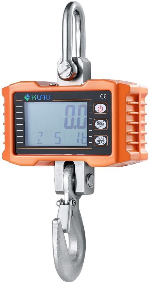 1000kg 2000 lb Industrial Crane Scale with Remote E515176
