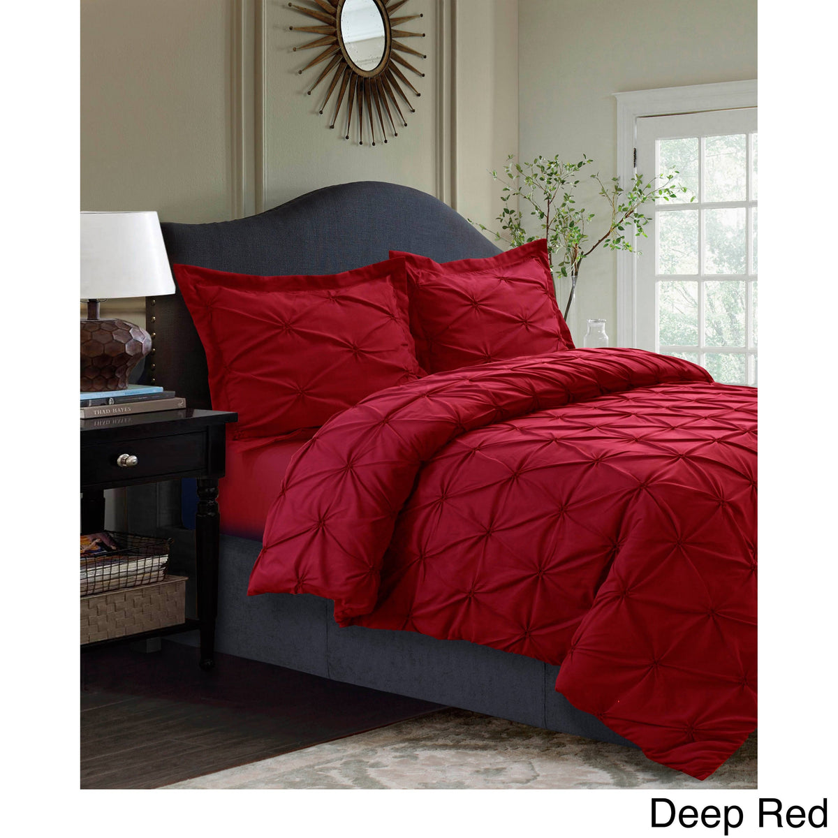 Red Queen Duvet Cover Set P9166