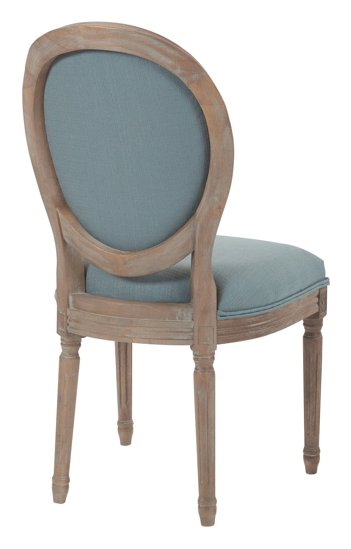 Oval Back Chair L669