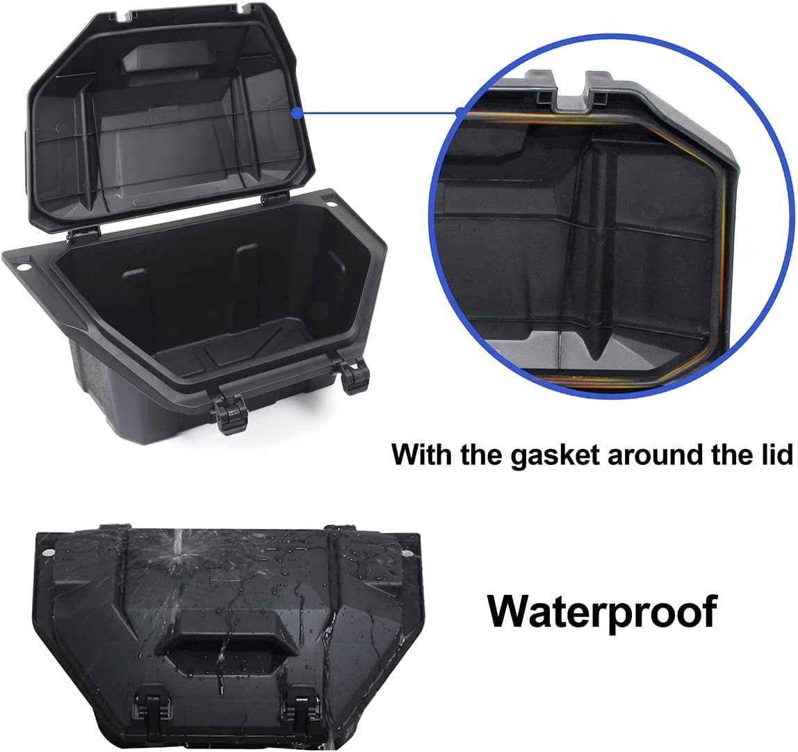 42 QT Waterproof Storage Bin Q671