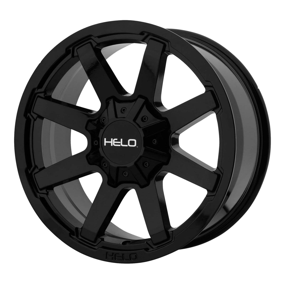 17x22 Gloss Black Wheel M30536