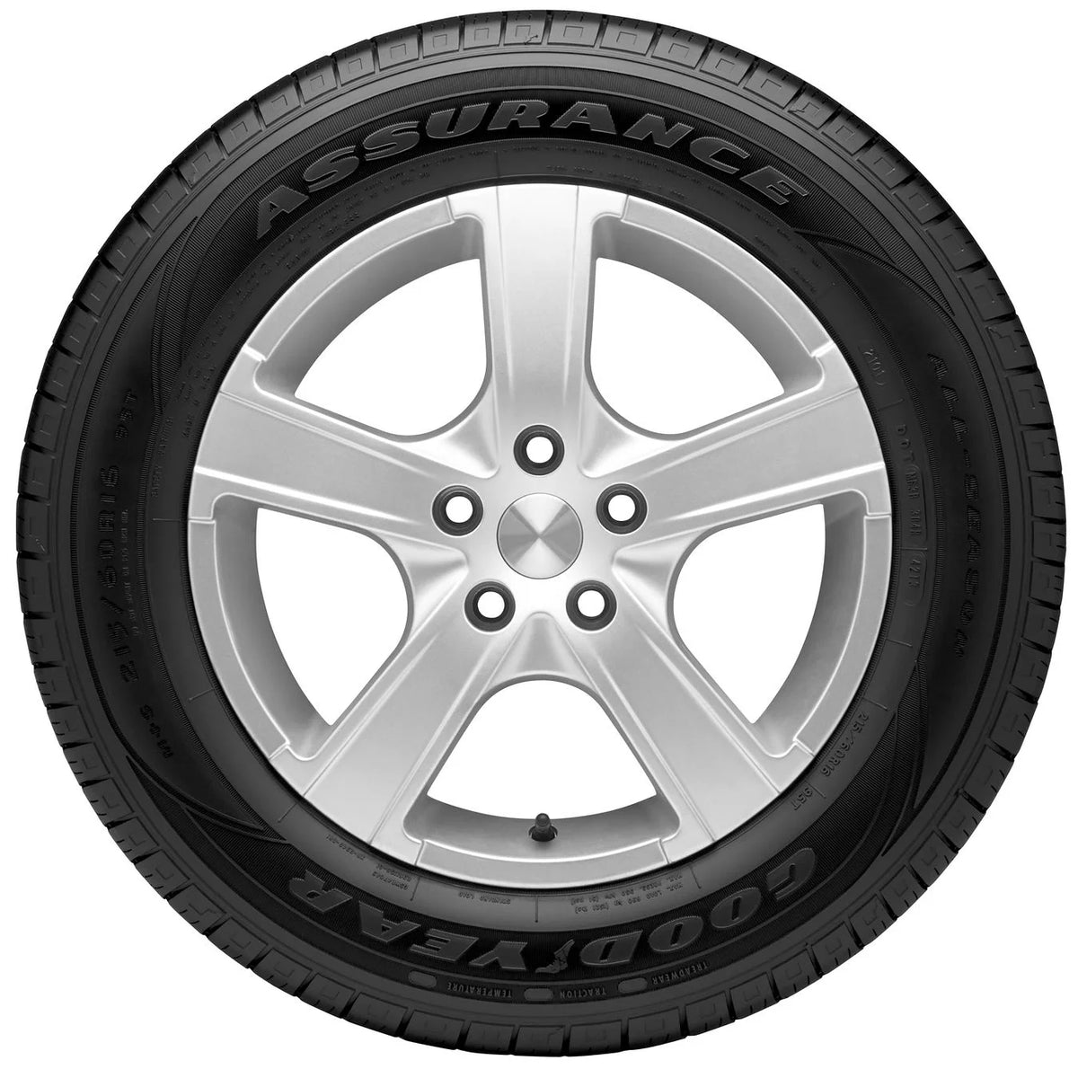 All Season 205/55R16 91H Passenger Tire P3379