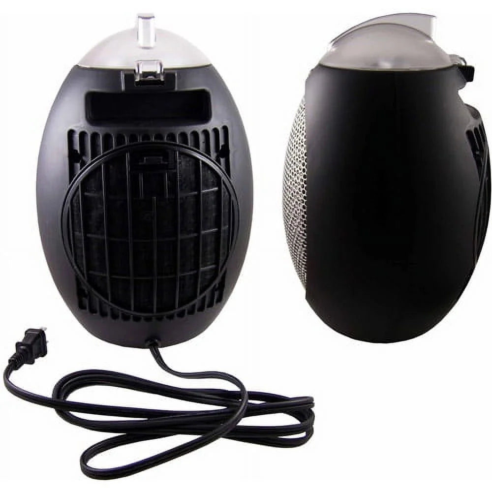 Eco-Save Space Heater Fan Thermostat 375 Watts S81649