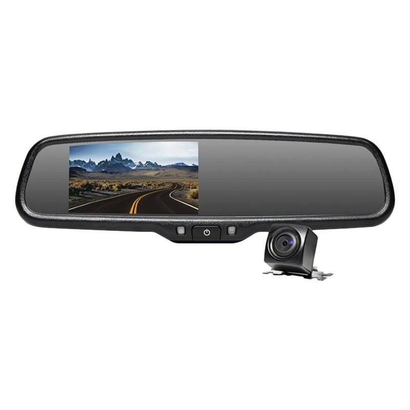 OEM G-Series Camera System with Auto Dimming J728438