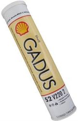 Shell Gadus S2 V220 2 Cartridge Carton I379