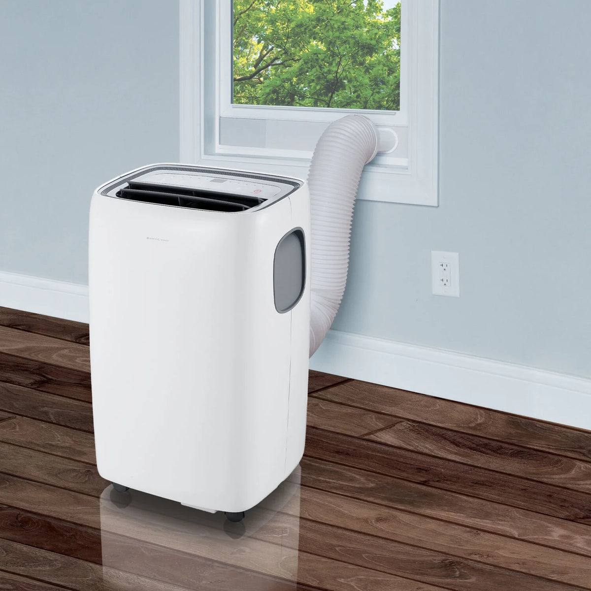 13,000 BTU Portable Air Conditioner with Wheels J449
