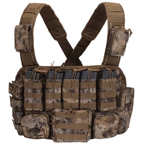 Army Digital Chest Rig P7881