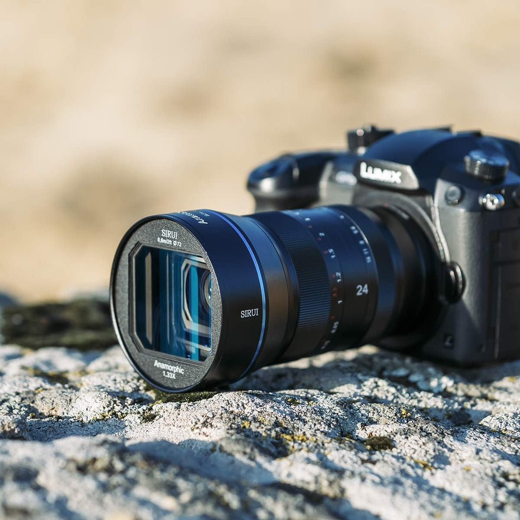 24mm F2.8 1.33X APS-C Anamorphic Lens S2775