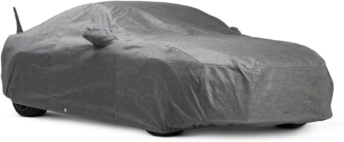 Custom-Fit Car Cover for Mustang Convertible Z486282