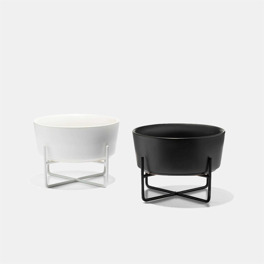 Solid Dog Bowl Stand S8542