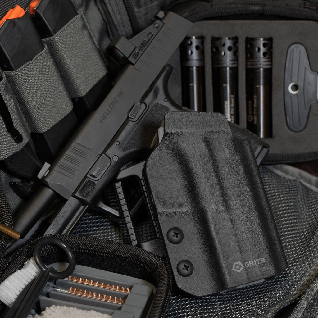 Kydex Right Hand Gun Holster X205539