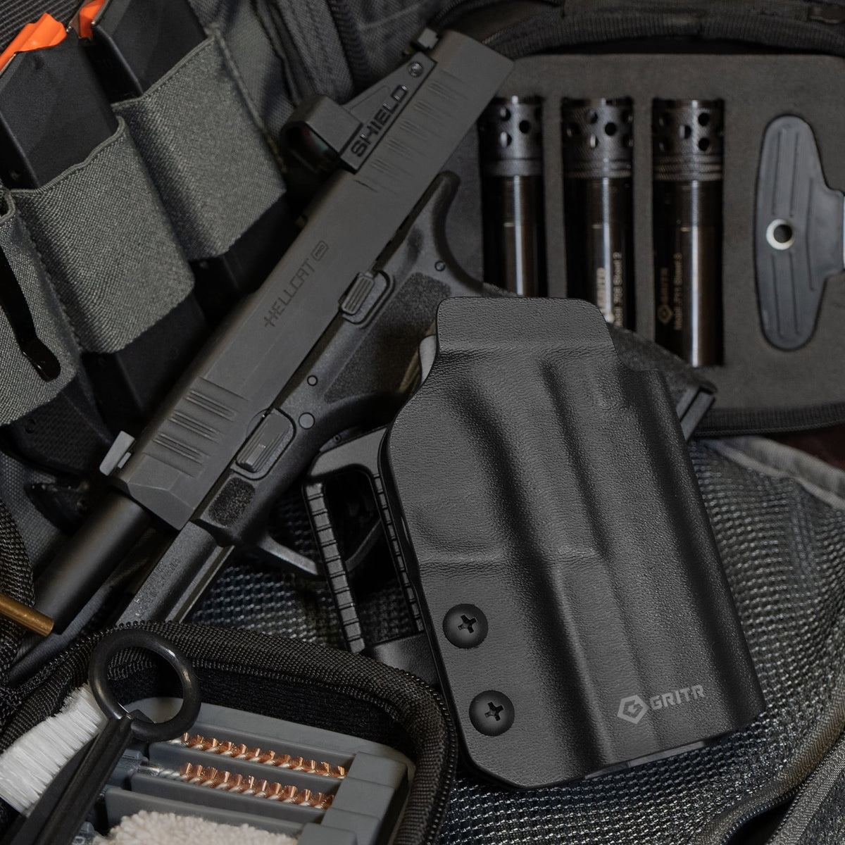 Kydex Right Hand Gun Holster X205539