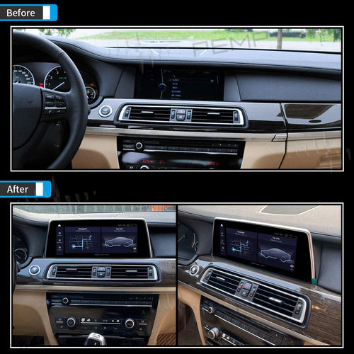 10.25" 1920x720 Android 10 Screen Carplay Multimedia Player T5837