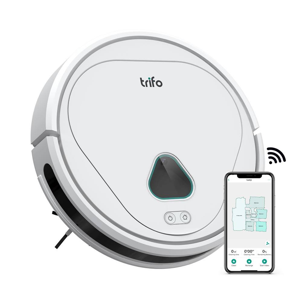 Robotic Vacuum Cleaner with Camera F5055