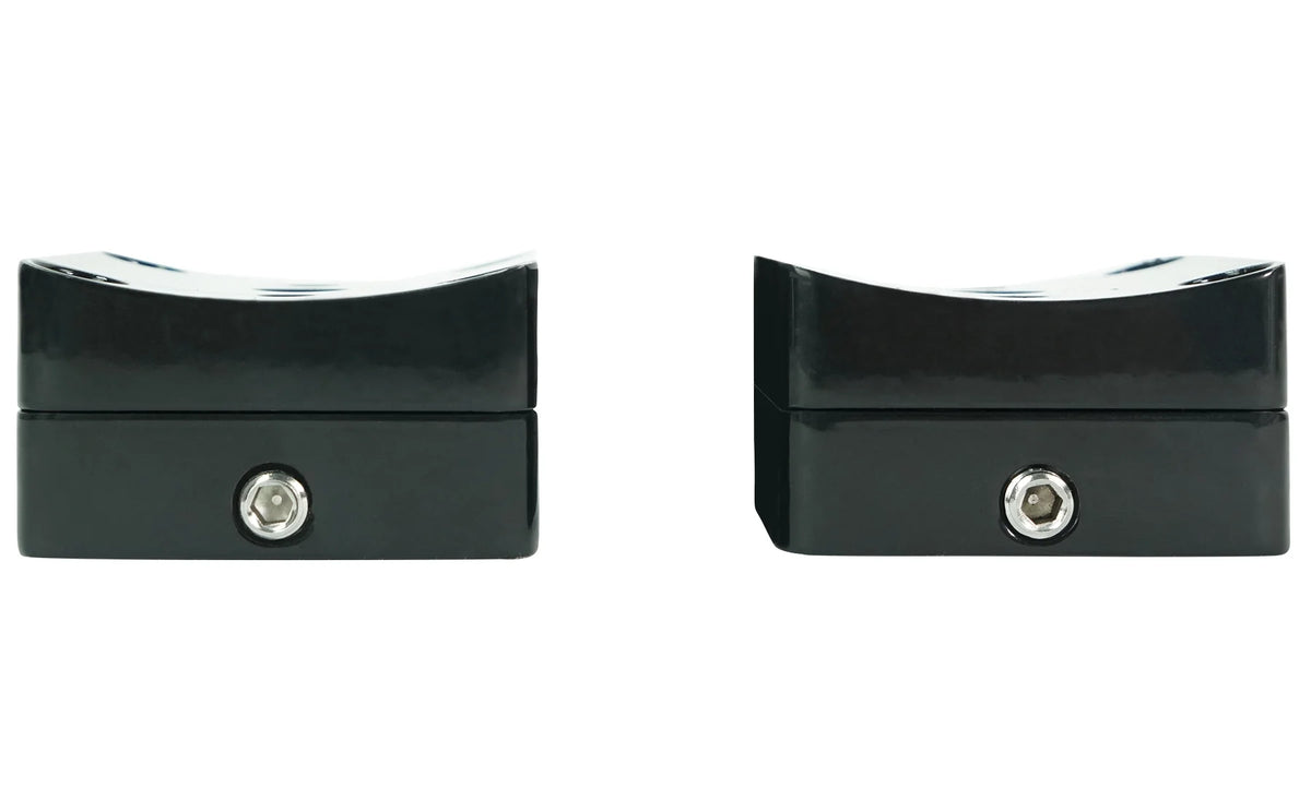 Black Aluminum Surface Mount Boat Speakers V803599