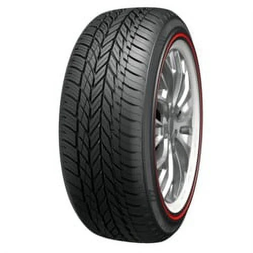 245/45R19 Red Stripe Tire H309380