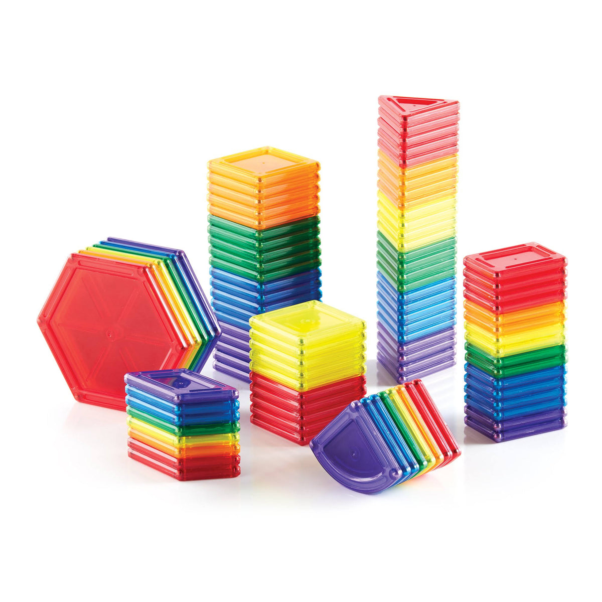 94 Piece Powerclix Solids Set V533