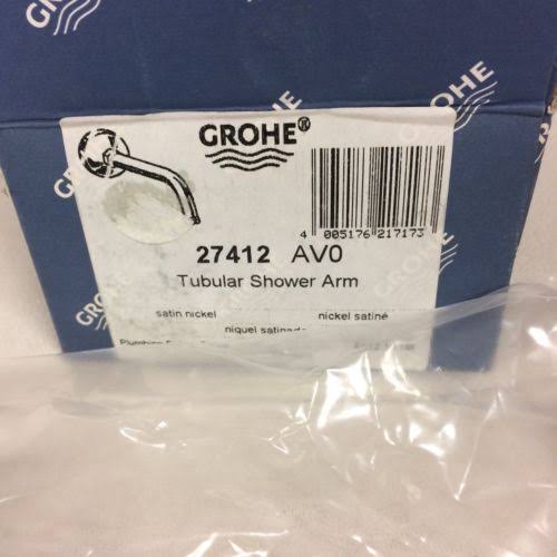 Tubular Shower Arm M737