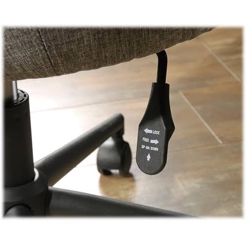 Gray Office Chair E37041