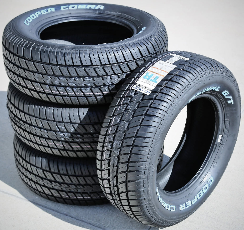 Set of 4 All Season Tires R2758