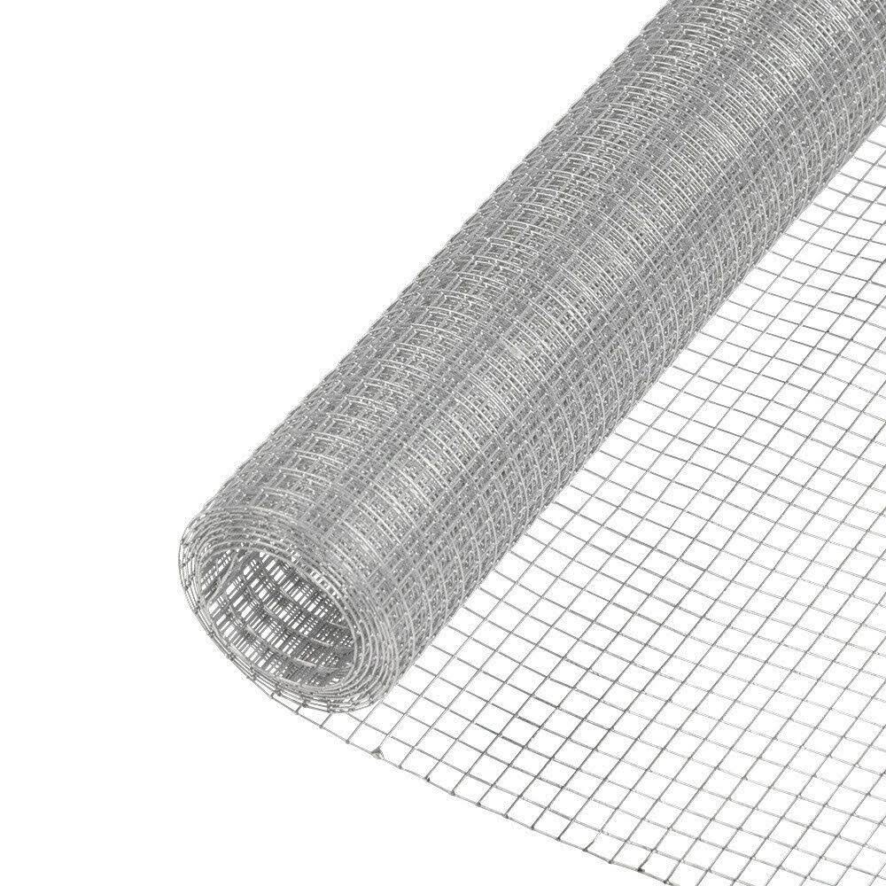 48 in x 50& 1/4 in Mesh Hardware Cloth N1996